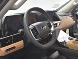 New 2025 INFINITI QX80 Luxe image 6