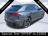 Certified 2024 Audi RS Q8 w/ Black Optic Package image 4