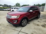 Used 2017 Ford Explorer Platinum image 3