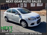 Used 2017 Chevrolet Sonic LS image 2