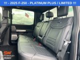 New 2025 Ford F250 Platinum image 5