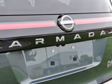 New 2025 Nissan Armada Platinum Reserve image 5