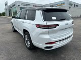 New 2025 Jeep Grand Cherokee L Summit image 3