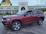 New 2025 Jeep Grand Cherokee Limited image 4