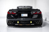 Used 2022 Chevrolet Corvette Stingray Premium Cpe w/ Z51 Performance Package image 4