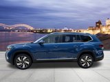 New 2025 Volkswagen Atlas SEL image 2
