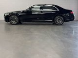 Used 2023 Mercedes-Benz S 580 4MATIC Sedan image 3