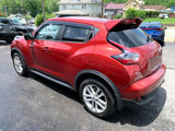 Used 2015 Nissan Juke SL image 3