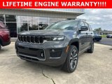 New 2025 Jeep Grand Cherokee L Overland w/ Luxury Tech Group IV image 3