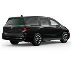 New 2026 Honda Odyssey EX-L image 2