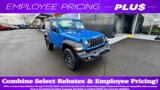 New 2025 Jeep Wrangler Sport image 2