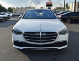 Used 2021 Mercedes-Benz S 580 4MATIC Sedan w/ 3D Technology Package image 5