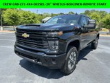 New 2025 Chevrolet Silverado 2500 Custom w/ Custom Value Package image 2
