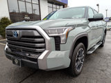 Used 2024 Toyota Tundra Limited image 2