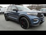 Certified 2020 Ford Explorer ST w/ ST Street Pack image 6
