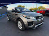 Used 2017 Land Rover Range Rover Evoque HSE Dynamic image 4