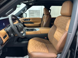 New 2025 Nissan Armada Platinum Reserve image 4