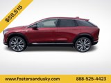 New 2025 Cadillac Optiq Luxury 2 image 2