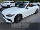 New 2026 Mercedes-Benz CLE 300 4MATIC Cabriolet image 3