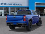 New 2026 Chevrolet Silverado 1500 ZR2 w/ Dark Appearance Package image 4