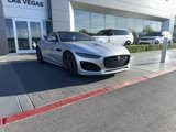 Certified 2021 Jaguar F-TYPE R image 3