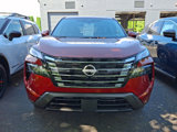 New 2026 Nissan Rogue SV image 2