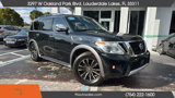 Used 2017 Nissan Armada Platinum image 2