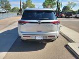 New 2025 Nissan Pathfinder SL image 4