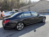Used 2016 Mercedes-Benz S 550 4MATIC Sedan image 5