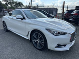 Used 2018 INFINITI Q60 3.0t Luxe image 3
