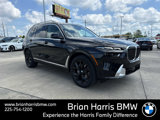 Used 2025 BMW X7 xDrive40i w/ Premium Package image 3