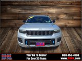 Certified 2023 Jeep Grand Cherokee Overland w/ Luxury Tech Group IV image 3