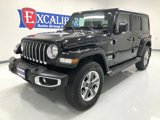 Used 2022 Jeep Wrangler Sahara image 6