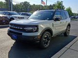 Certified 2022 Ford Bronco Sport Outer Banks image 4