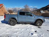Used 2023 Ford Ranger Lariat w/ Tremor Off-Road Package image 2