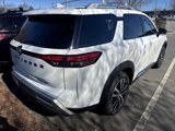 New 2025 Nissan Pathfinder Platinum w/ Black Appearance Package image 2