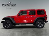 New 2025 Jeep Wrangler Unlimited Rubicon w/ Technology Group image 2