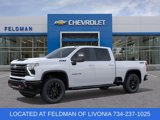 New 2026 Chevrolet Silverado 2500 LT image 2