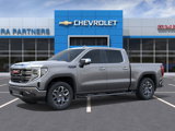 New 2025 GMC Sierra 1500 SLT w/ SLT Premium Package image 2