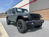 New 2025 Jeep Wrangler Willys image 3