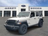 Used 2022 Jeep Wrangler Unlimited Sport image 2