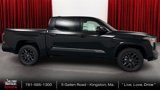 New 2025 Toyota Tundra Platinum image 4