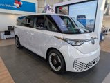 New 2025 Volkswagen ID. Buzz Pro S image 2