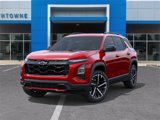 New 2026 Chevrolet Equinox RS image 6
