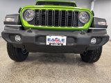 New 2025 Jeep Wrangler Sport S image 4