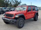 New 2025 Jeep Wrangler Unlimited Rubicon image 3