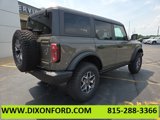 New 2025 Ford Bronco Badlands image 2