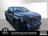 New 2025 Toyota Tundra Platinum image 3