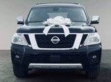 Used 2017 Nissan Armada Platinum w/ Captain Seat Package image 2