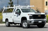 New 2025 Chevrolet Silverado 2500 W/T w/ WT Convenience Package image 2